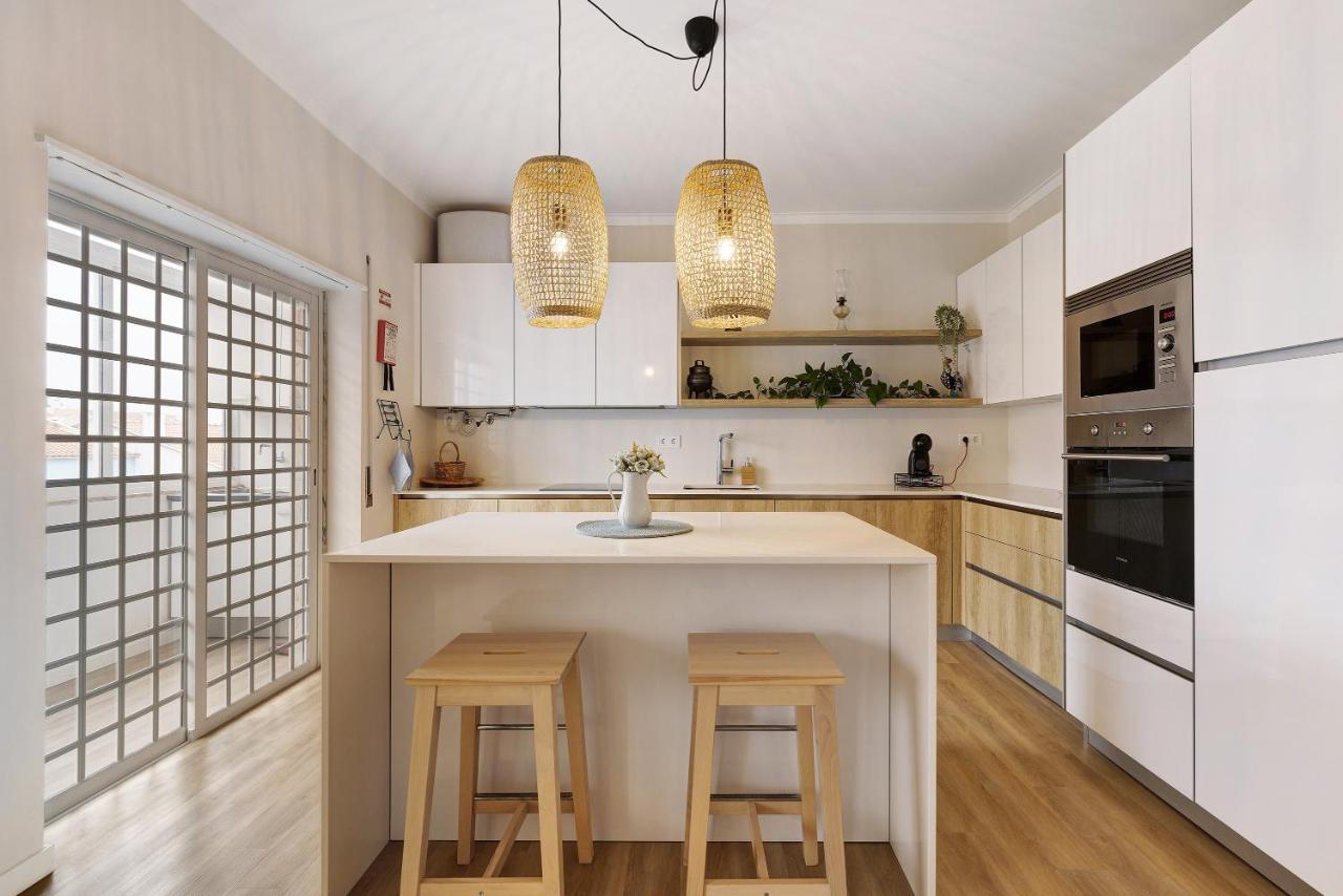 Caparica Sun Beach Villa Barriga المظهر الخارجي الصورة
