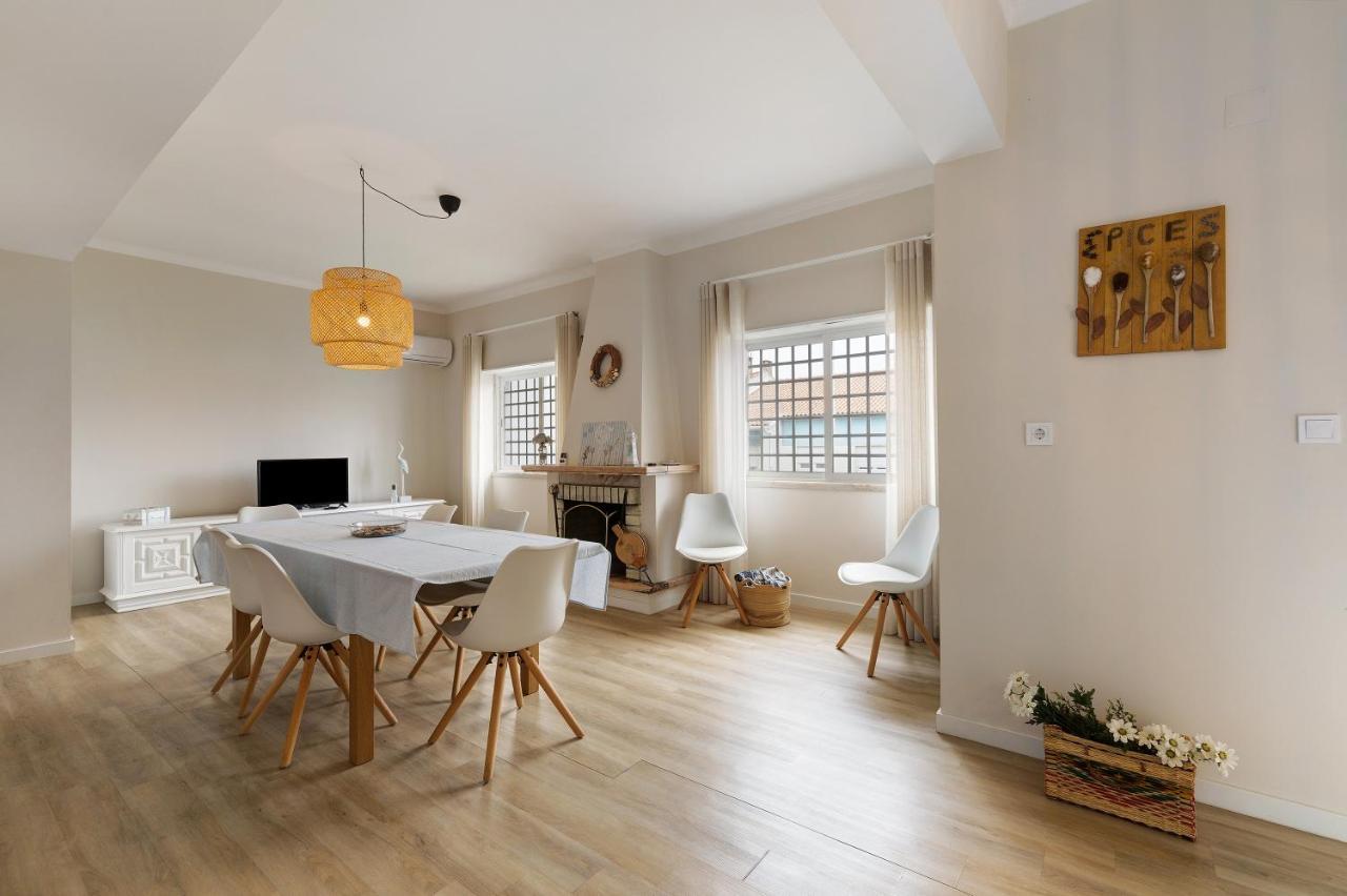 Caparica Sun Beach Villa Barriga المظهر الخارجي الصورة