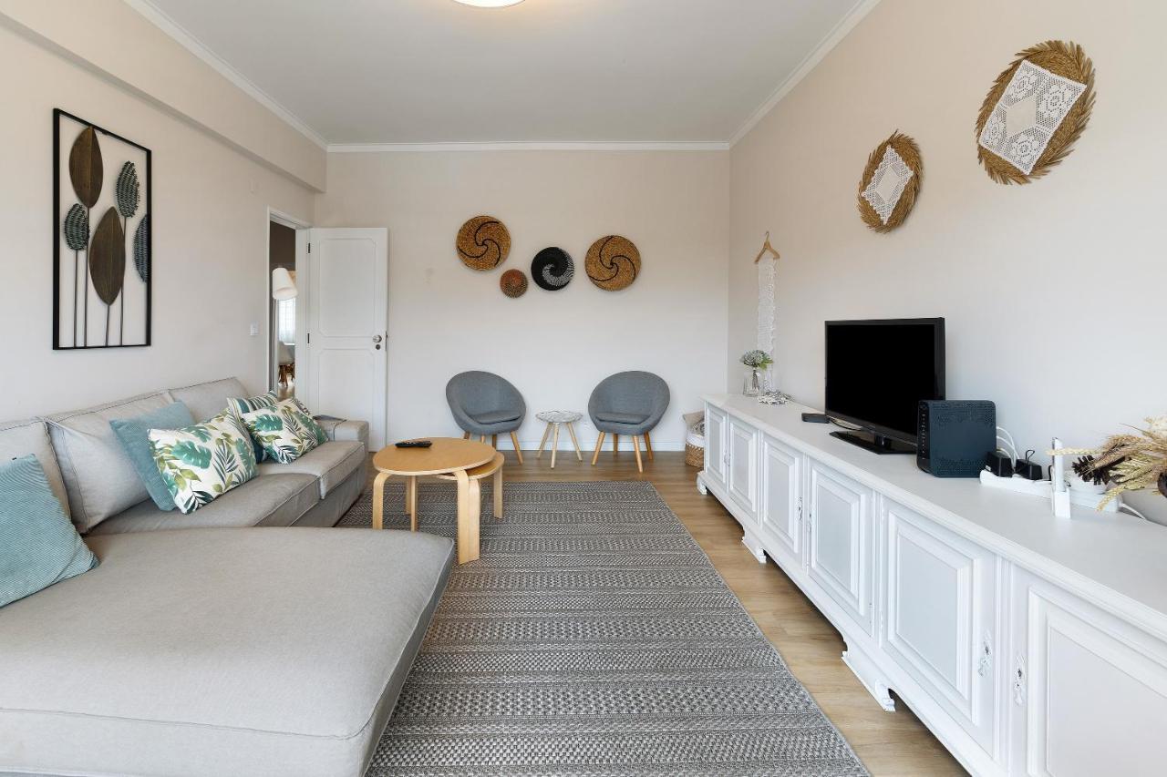 Caparica Sun Beach Villa Barriga المظهر الخارجي الصورة