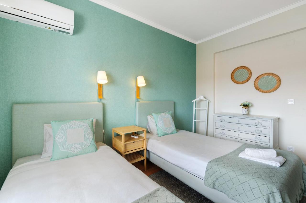 Caparica Sun Beach Villa Barriga المظهر الخارجي الصورة