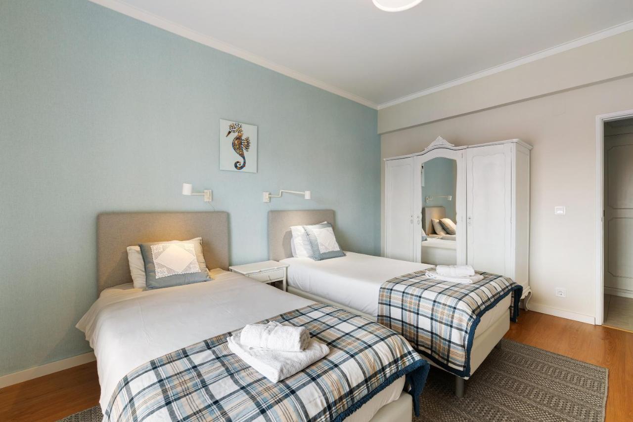 Caparica Sun Beach Villa Barriga المظهر الخارجي الصورة