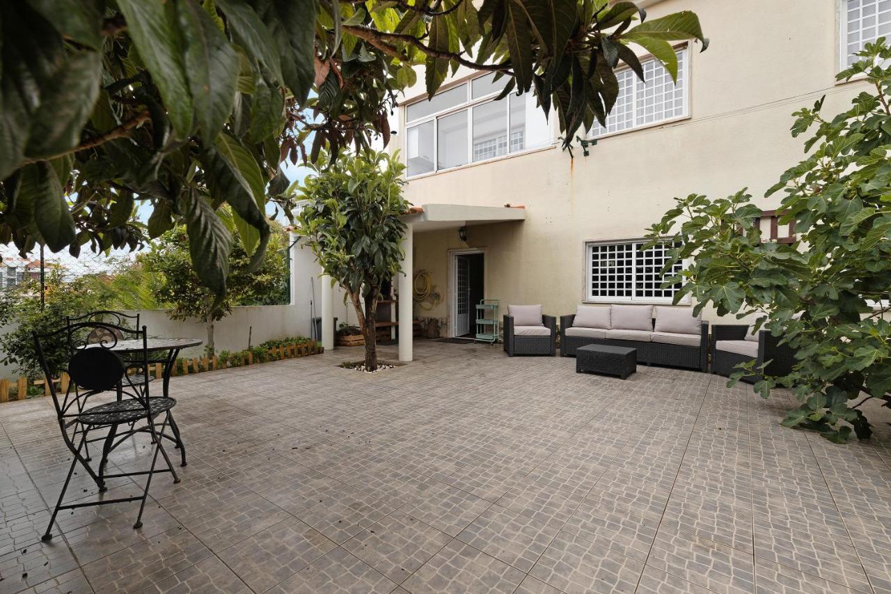 Caparica Sun Beach Villa Barriga المظهر الخارجي الصورة