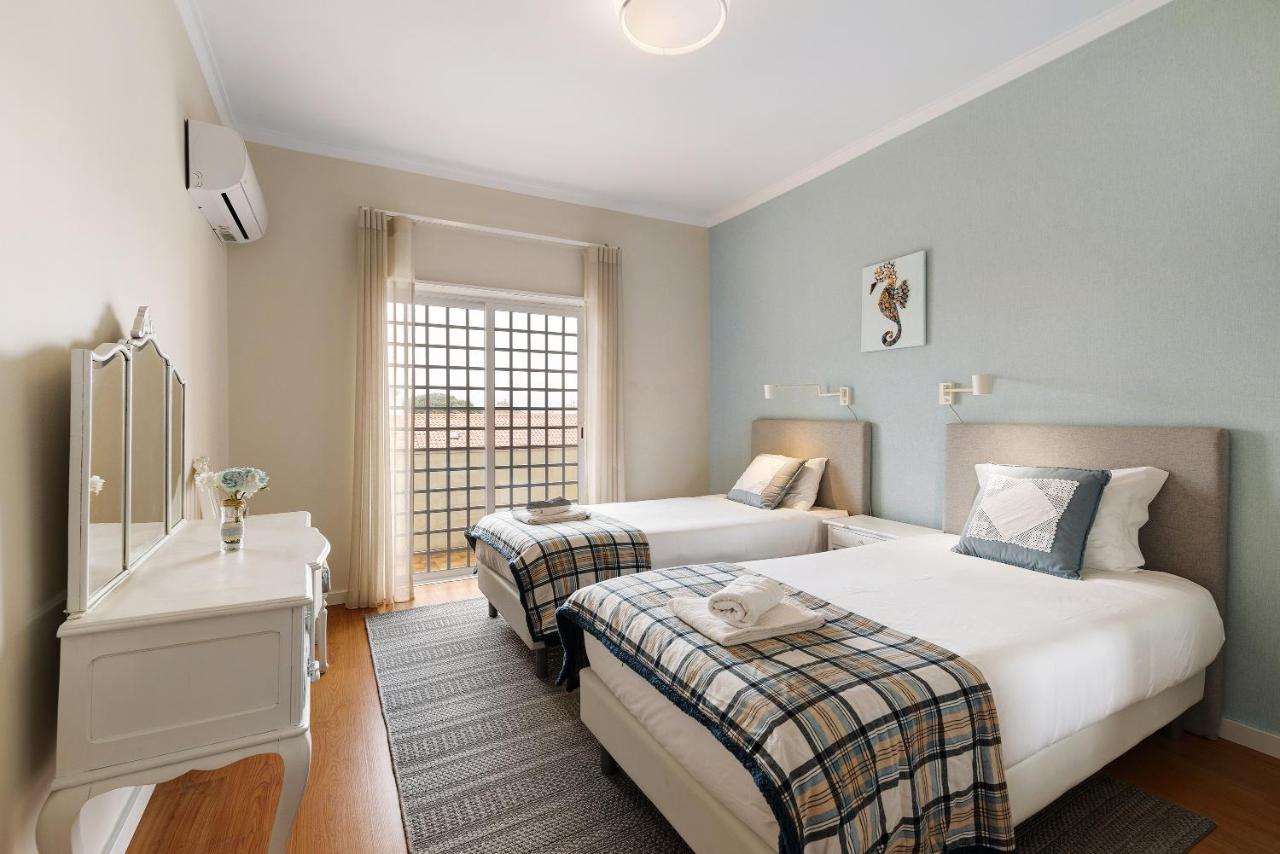 Caparica Sun Beach Villa Barriga المظهر الخارجي الصورة
