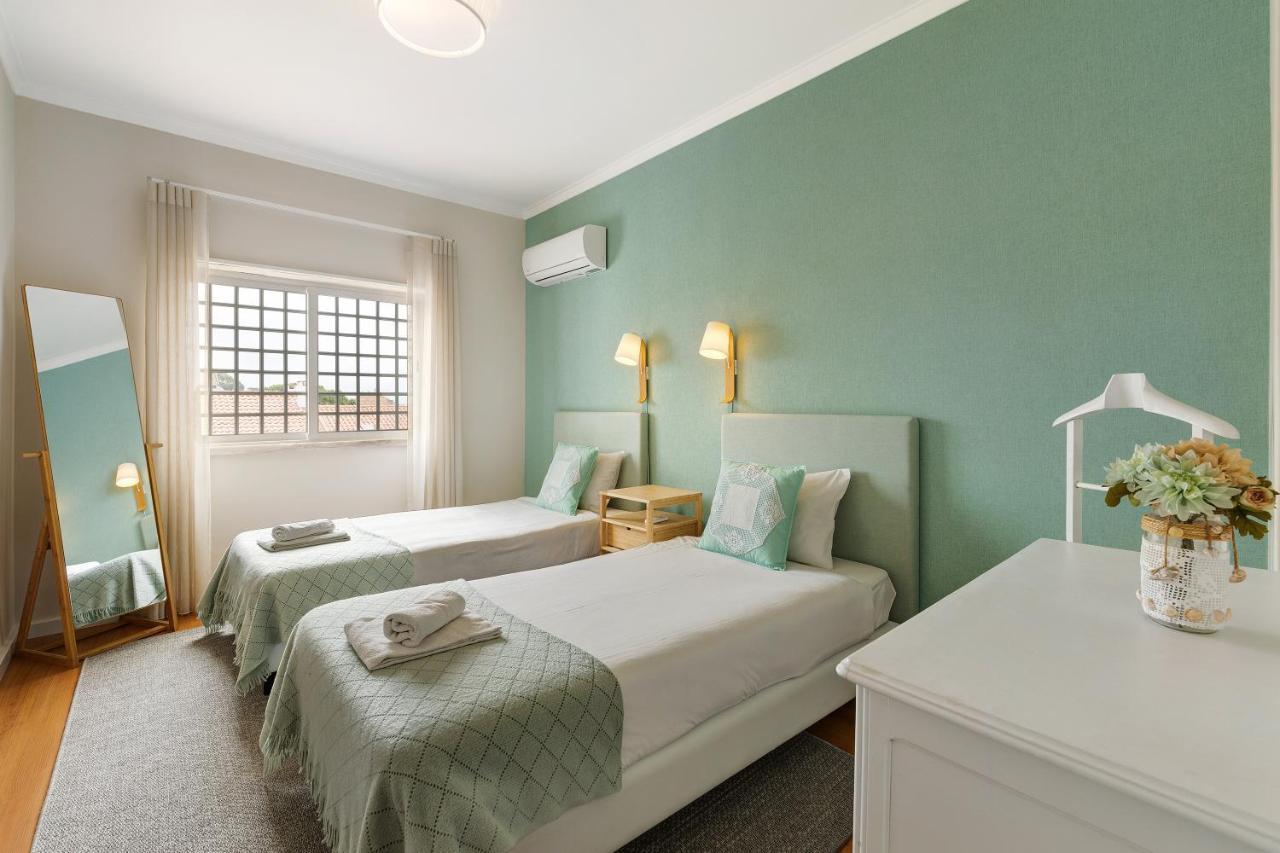 Caparica Sun Beach Villa Barriga المظهر الخارجي الصورة
